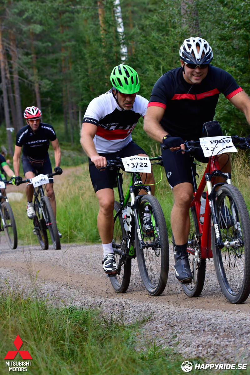 Bild från Cykelvasan 2016